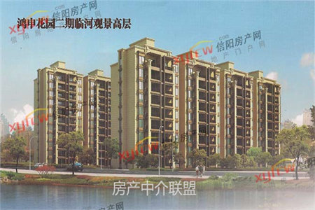 河畔豪庭4室4厅2卫68万127m2精装修送阁楼